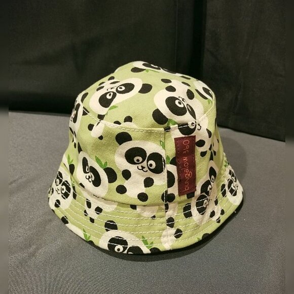 NEW Kids Reversible Bucket Hat by Bungalow 360 - Picture 2 of 5